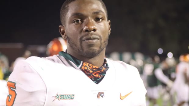 Markquese Bell